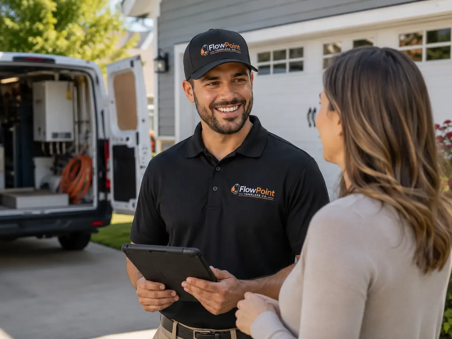 Tankless Water Heater Installation Vanlue, OH FAQs